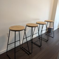 Brand New Bar Stools 