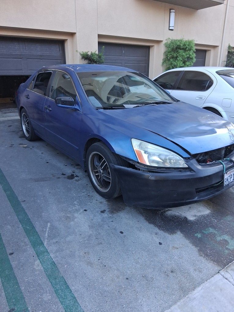 2003 Honda Acord whole Car Part