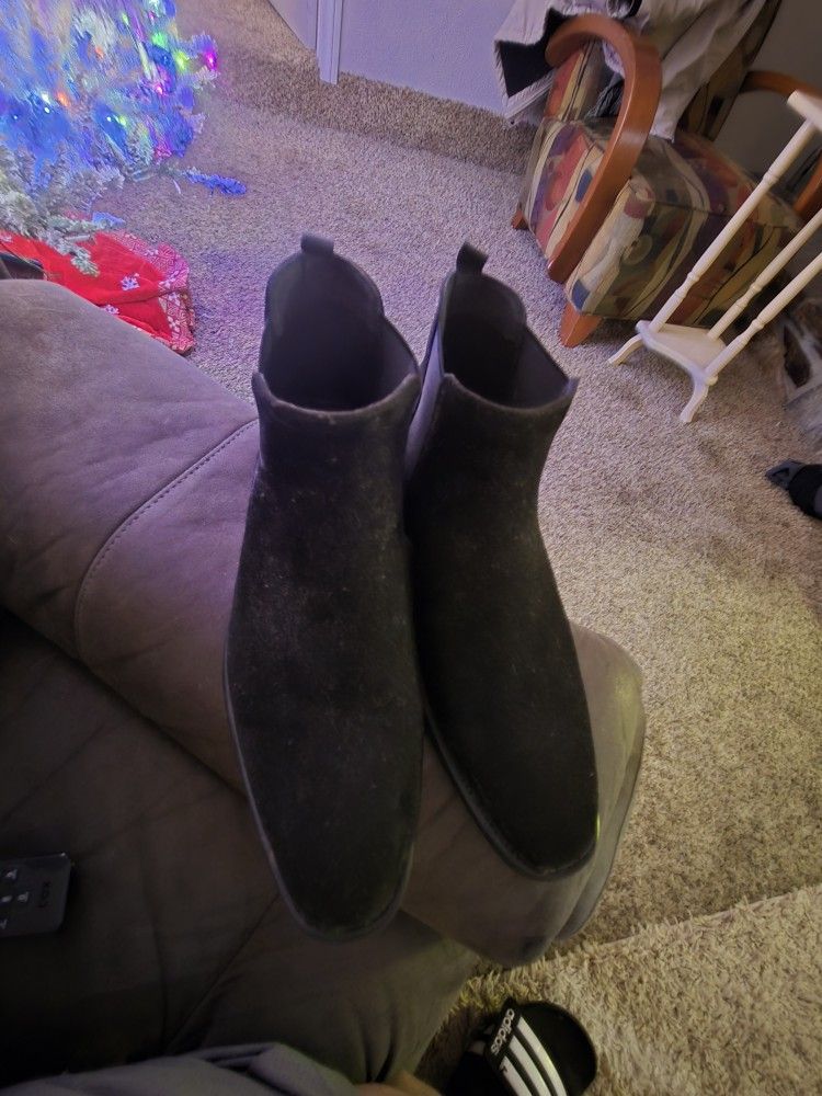 Harrison Miles Boots