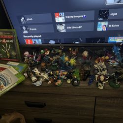 Skylanders - 3 Portals - 3 Games