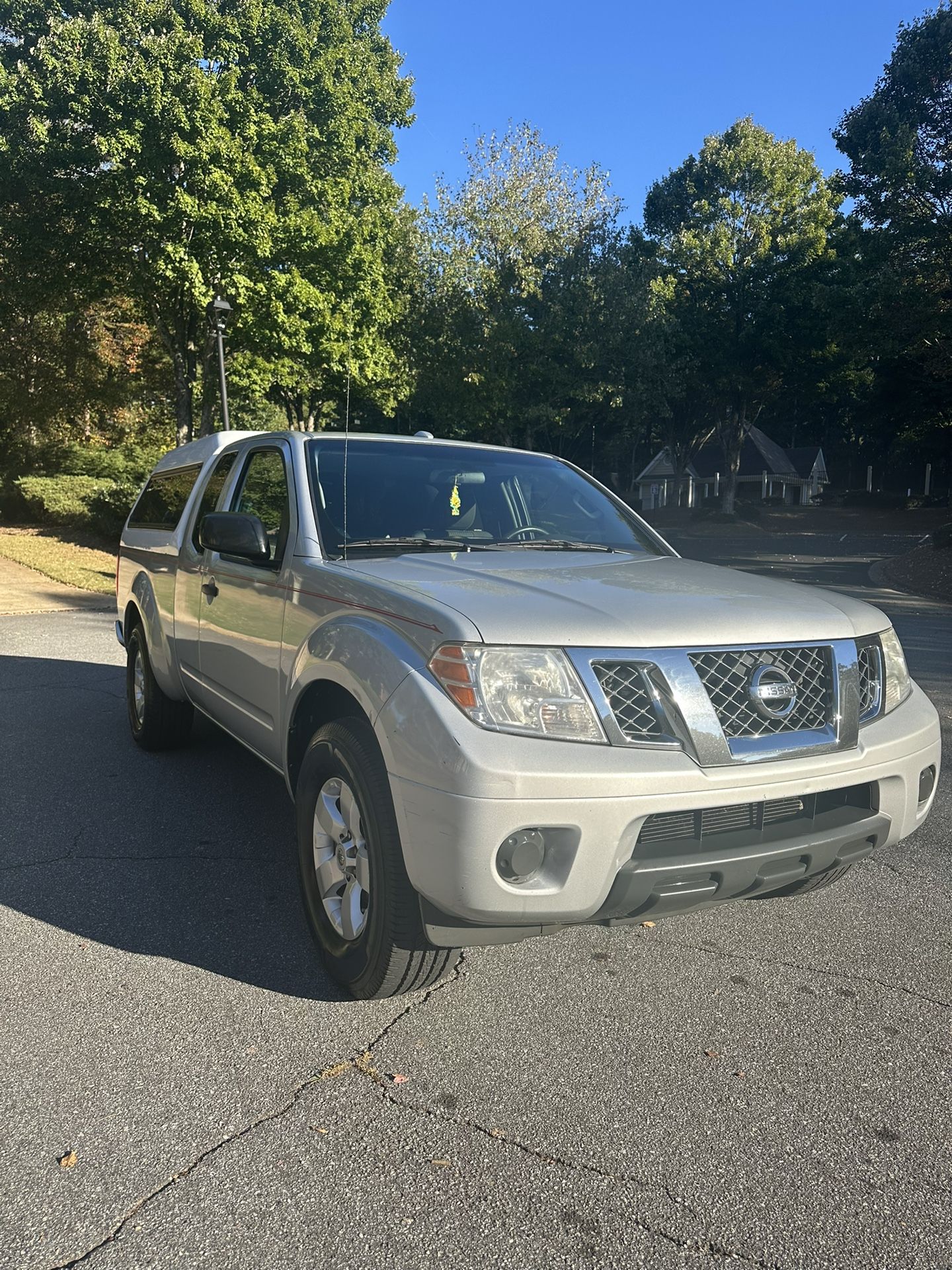 2013 Nissan Frontier