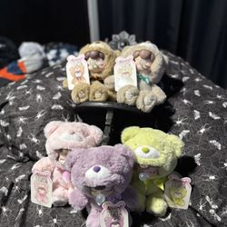 Nanci Bears 
