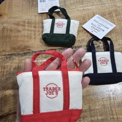Trader Joe's Micro Tote