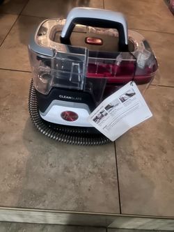 Hoover CleanSlate Portable Spot Cleaner