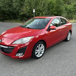 2010 Mazda Mazda3