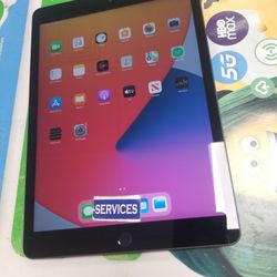 Apple iPad 10' Cellular & Wifi  Unlocked 