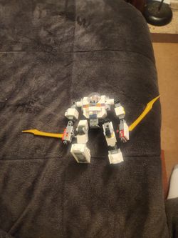 Lego Mec