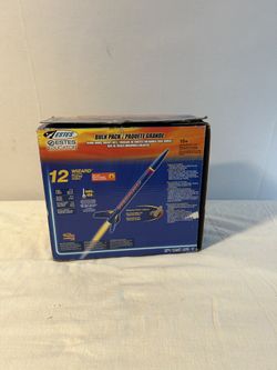 11 Pz Rocket Kit Wizard Bulk Pack
