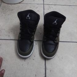 Nike Air J 1 Mid -youth