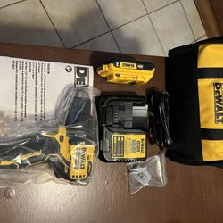 Dewalt Hammer Drill Kit