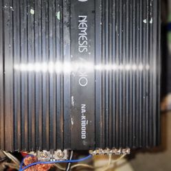 Nemesis Audio NA-K10000 Amplifier