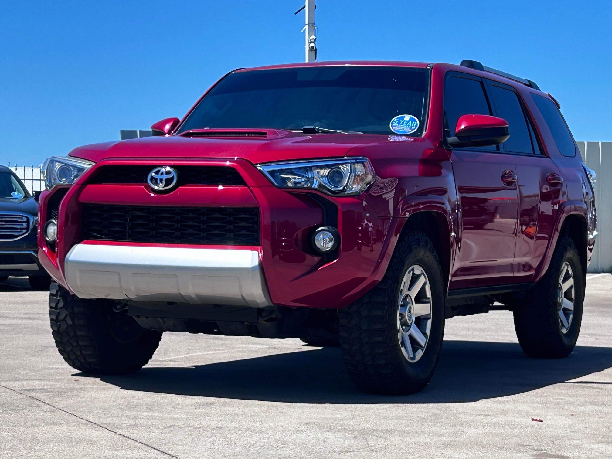 2016 Toyota 4Runner for Sale in Fort Worth, TX - OfferUp