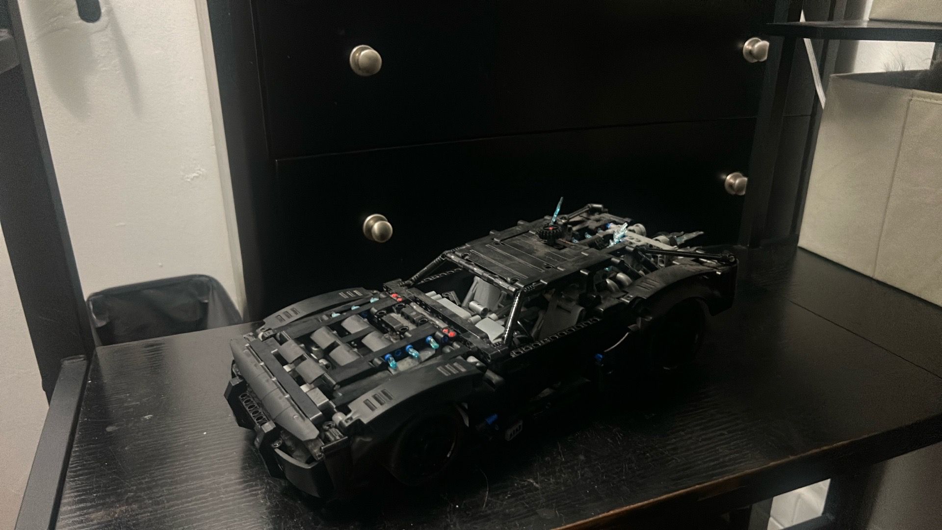 Lego Batmobile