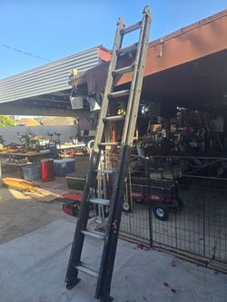 Extension Ladder