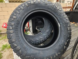 Brand New Nitto Terra Grappler G3 Price Is For Each Tire!