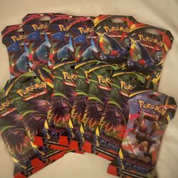 Phantasmal Flames Pokemon Singles