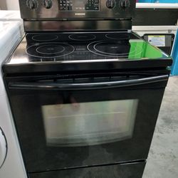 Cocina Eléctrica Marca Samsung 