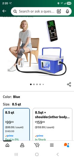 Cold Therapy Machine 
