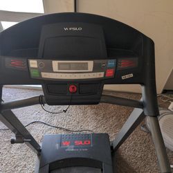 Weslo Cadence G 5.9i Folding Treadmill, iFit Compatible