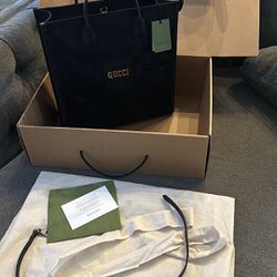 Gucci Off The Grid Two Way Tote