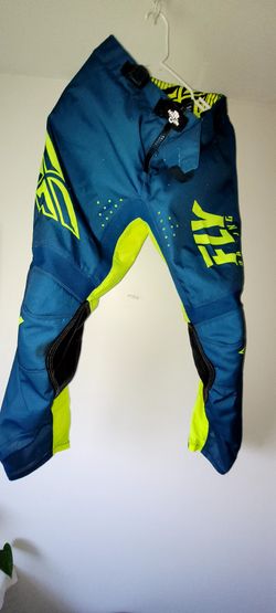 Fly Riding pants 