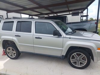 2009 Jeep Patriot