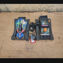 YES, Items Are Available Rca Battery Operated Remote Control Trackers (Package Deal Only) Read Description Part Of Posting 