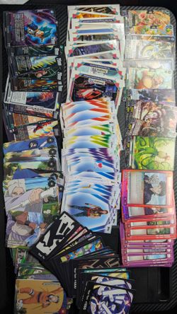 Bulk tcg