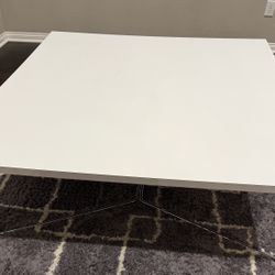 Low Square Table