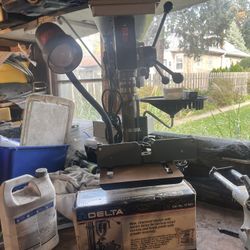 Delta 10” Drill Press