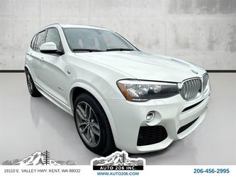 2016 BMW X3