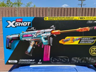 Zuru Xshot ProSkins