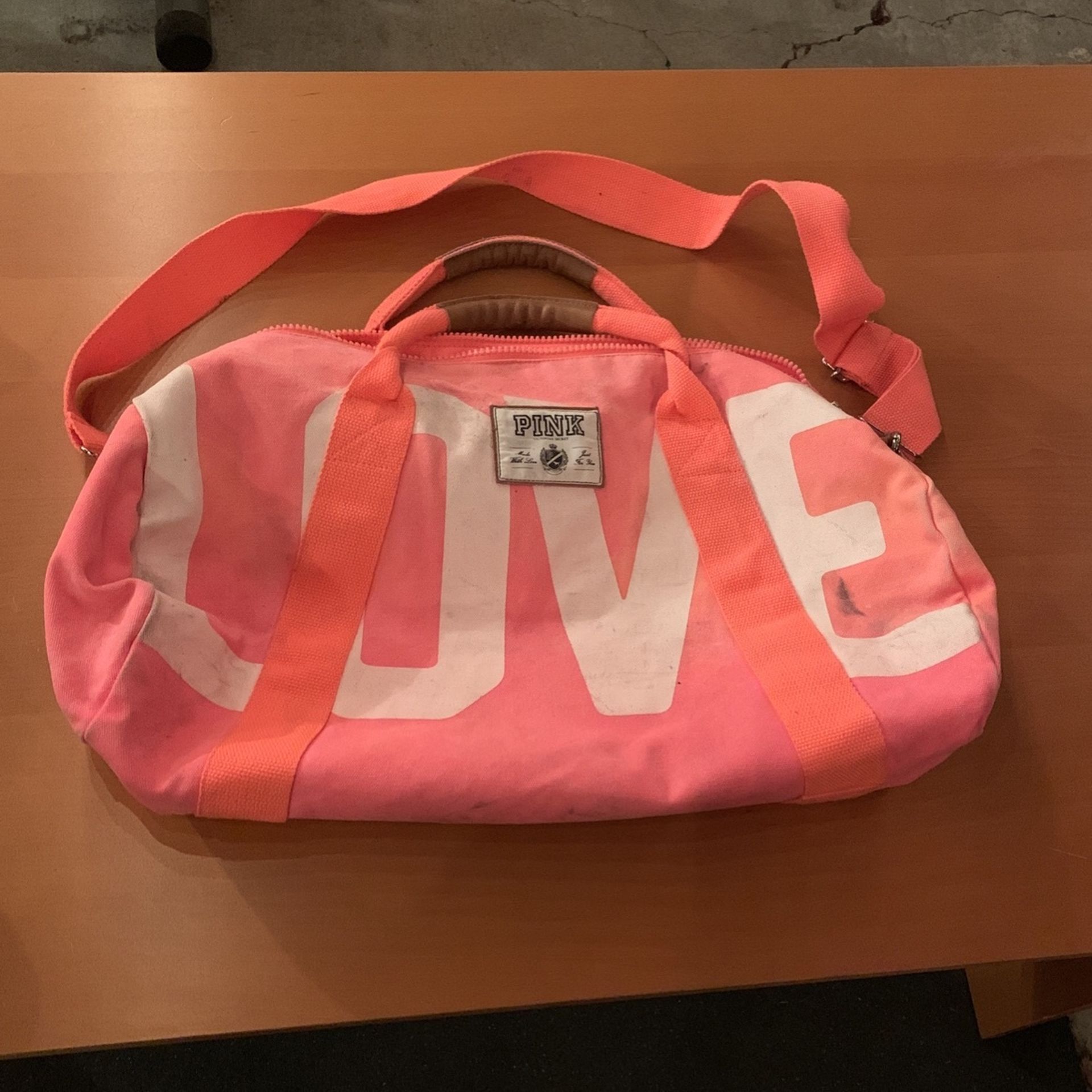 Victoria’s Secret PINK Duffel Bag