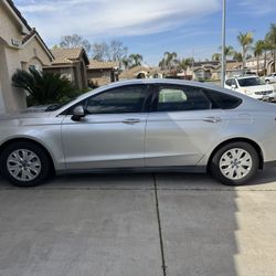 Ford Fusion 2013 2.5 engine