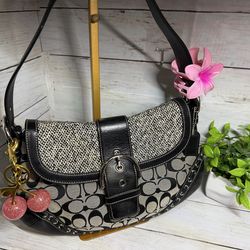 💜💕Coach Soho 💕