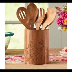 Base Y 4 Utensilios Princesshouse 