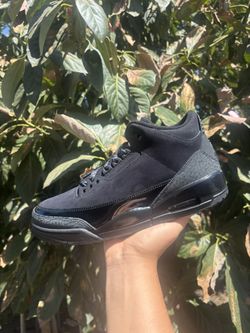 Jordan 3 Retro Black Cat