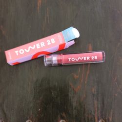 Brand New “Tower 28” Brand Lipstick (retail Sephora/Target/Kohl’s $16)