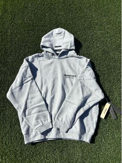 Fear of God Essentials Hoodie