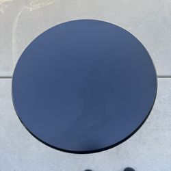 Metal End Table 