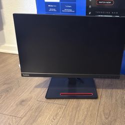 Lenova Think Vision Monitor