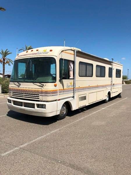 1990 Fleetwood Bounder M34