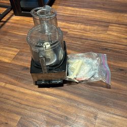 Cuisinart Food Processor 