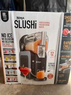Ninja Slushi