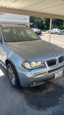 2006 BMW X3