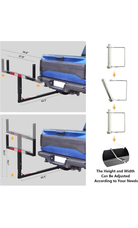Truck Bed Extender