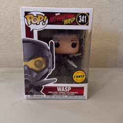 Wasp 341 Chase Funko Pop