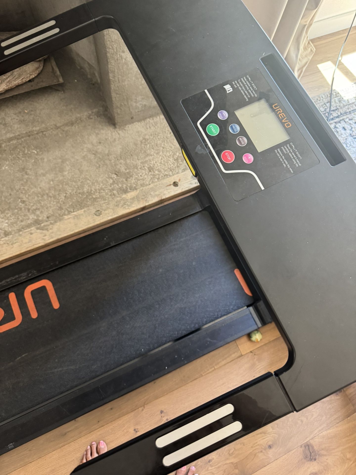 Treadmill Urevo