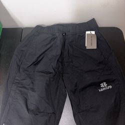 Balenciaga Black Track Pants Size M