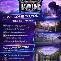 Iton Fence And Chainlink For Sale